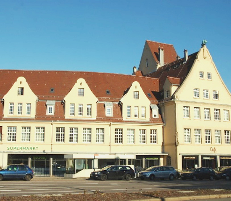 Historisches Gebäude in Esslingen – Referenz für denkmalgerechte Restaurierung