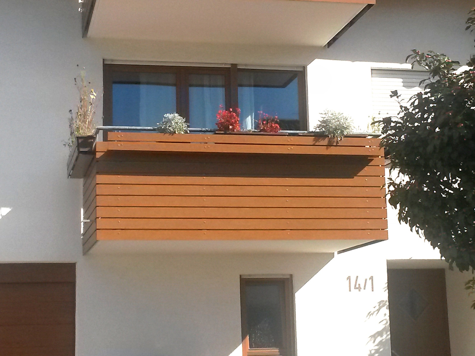 Fassade & Außenbereiche