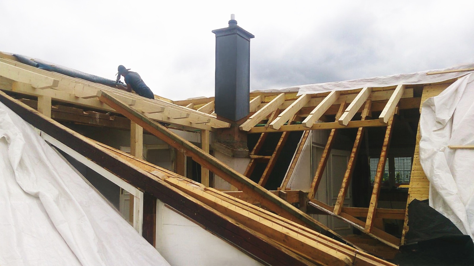 Holzbau & Konstruktion