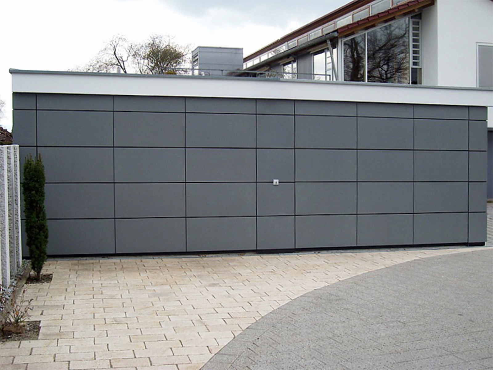 Fassade & Außenbereiche