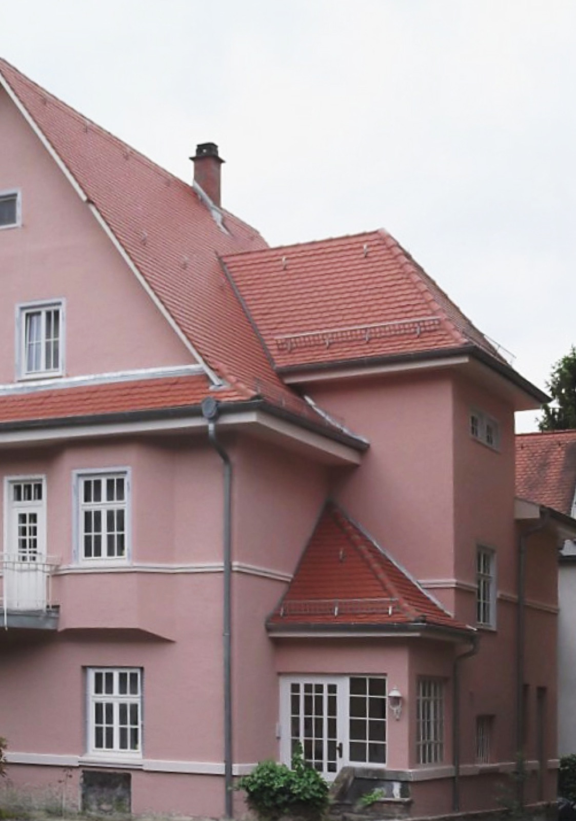 Beratungsgespräch zu Denkmal-Förderung
