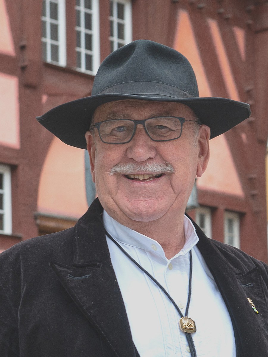 Ansprechpartner bei E. Scharpf